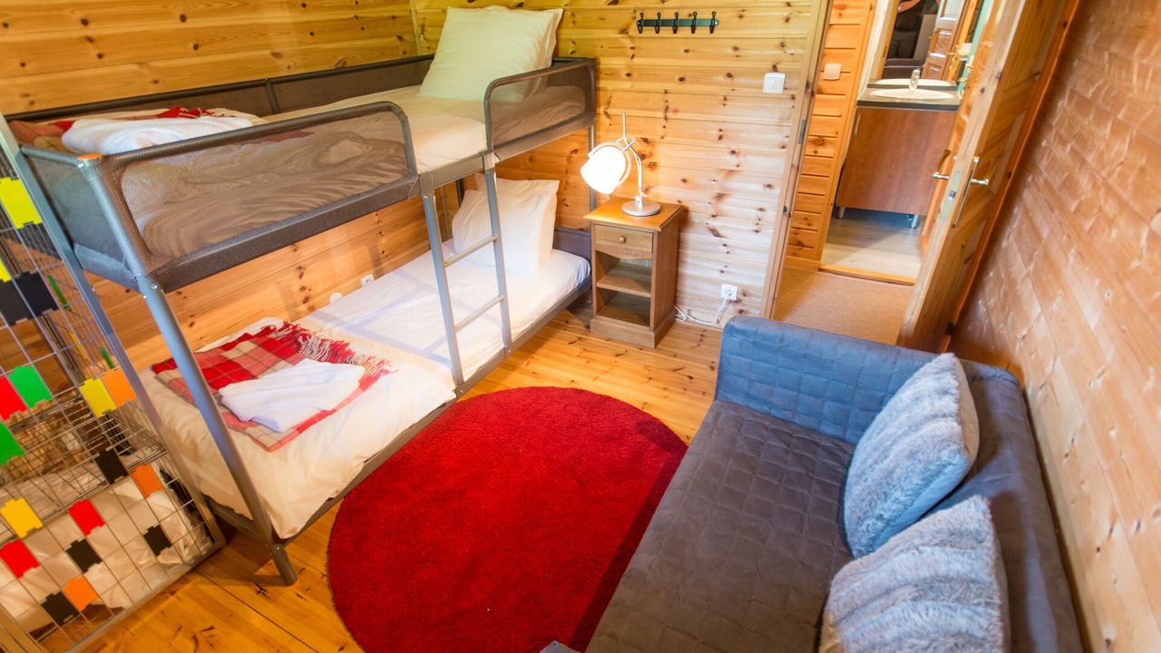 Photo of Bedroom in Morillon