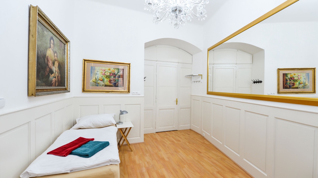Photo of Bedroom in Prague 2