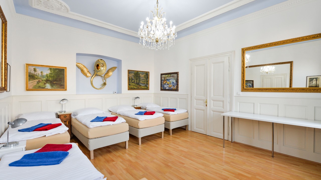 Photo of Bedroom in Prague 2