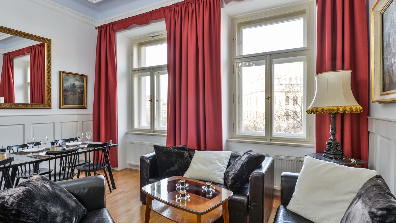 Photo of Livingroom in Prague 2