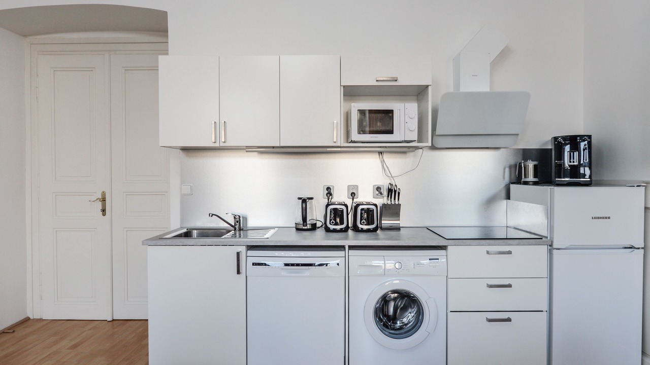 Photo of Kitchen in Prague 2