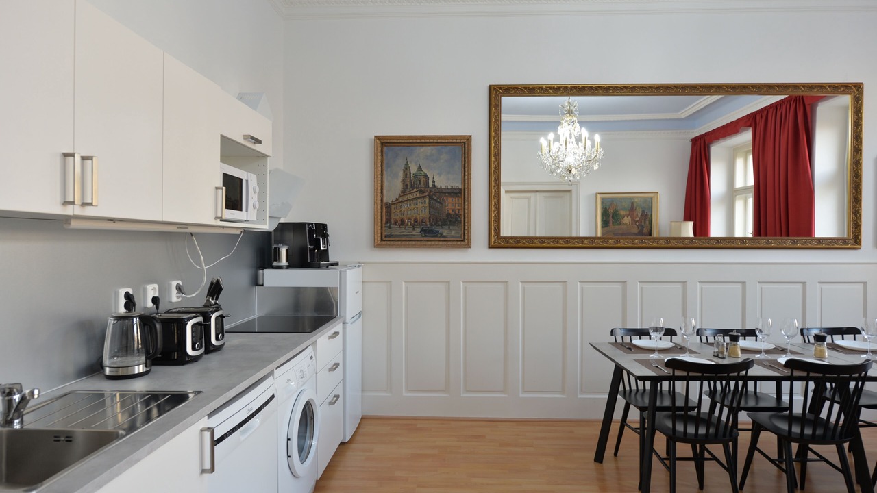 Photo of Kitchen in Prague 2