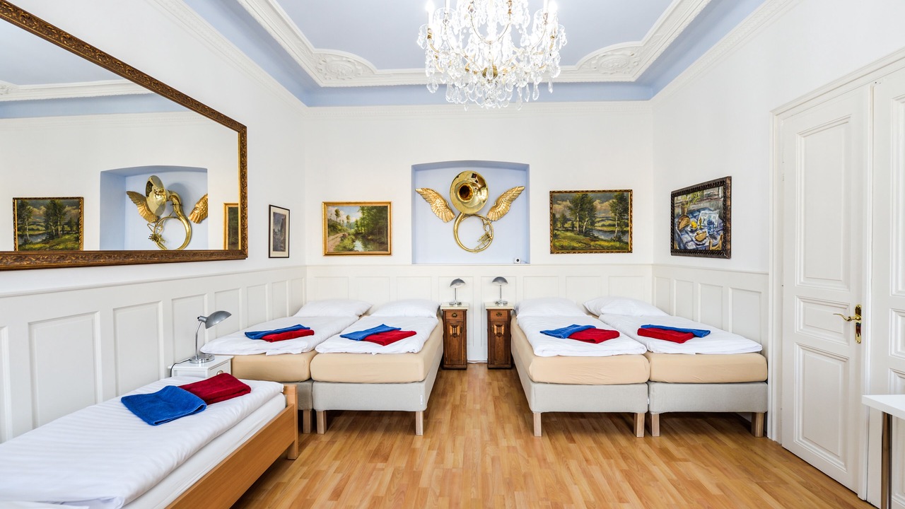 Photo of Bedroom in Prague 2