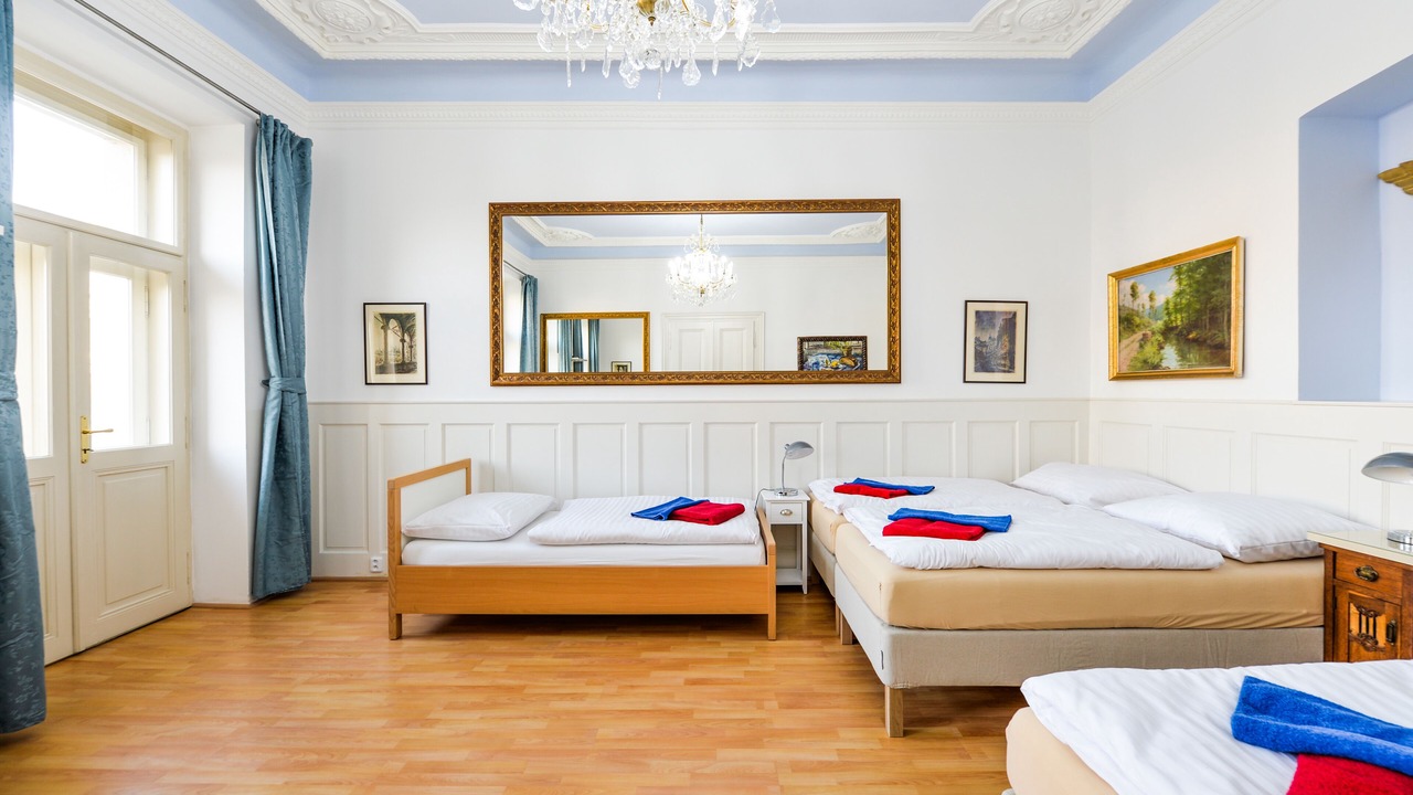 Photo of Bedroom in Prague 2