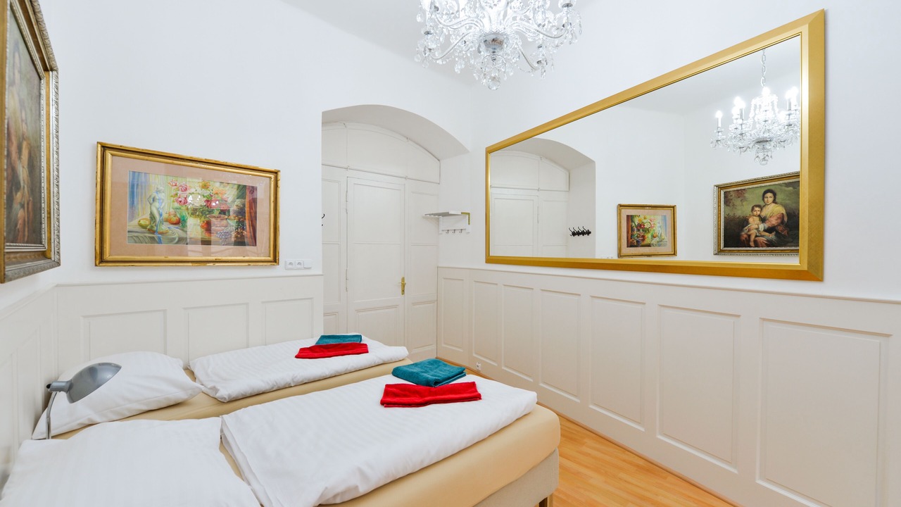 Photo of Bedroom in Prague 2