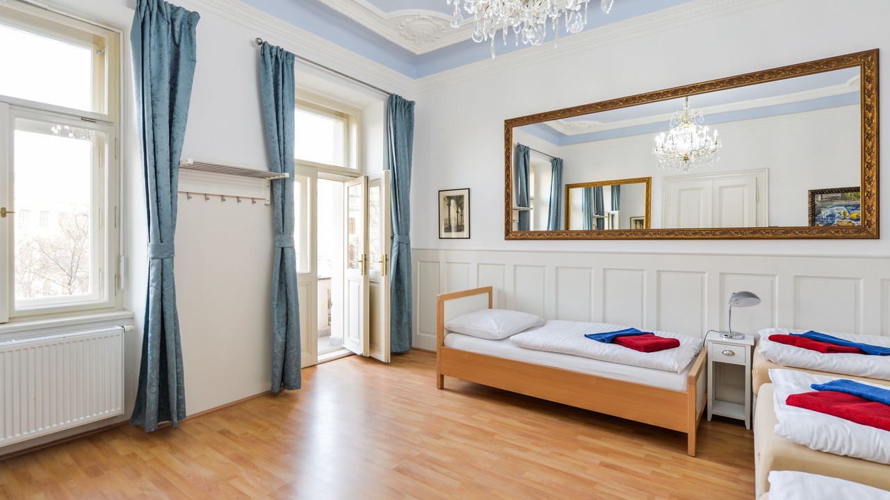 Photo of Bedroom in Prague 2
