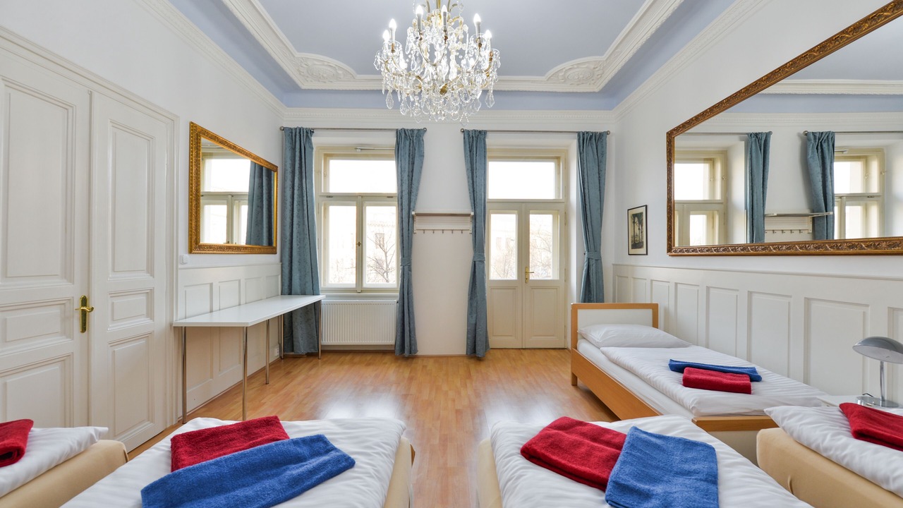 Photo of Bedroom in Prague 2