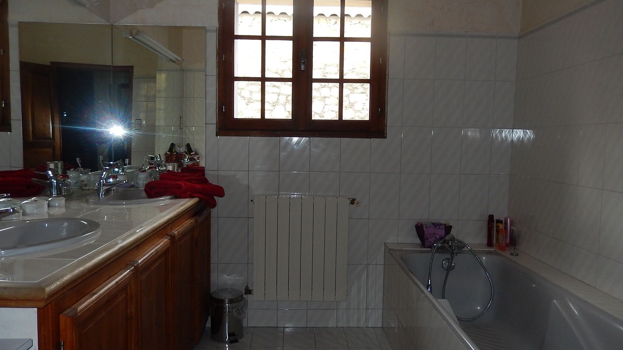 Photo of Bathroom in Aigremont