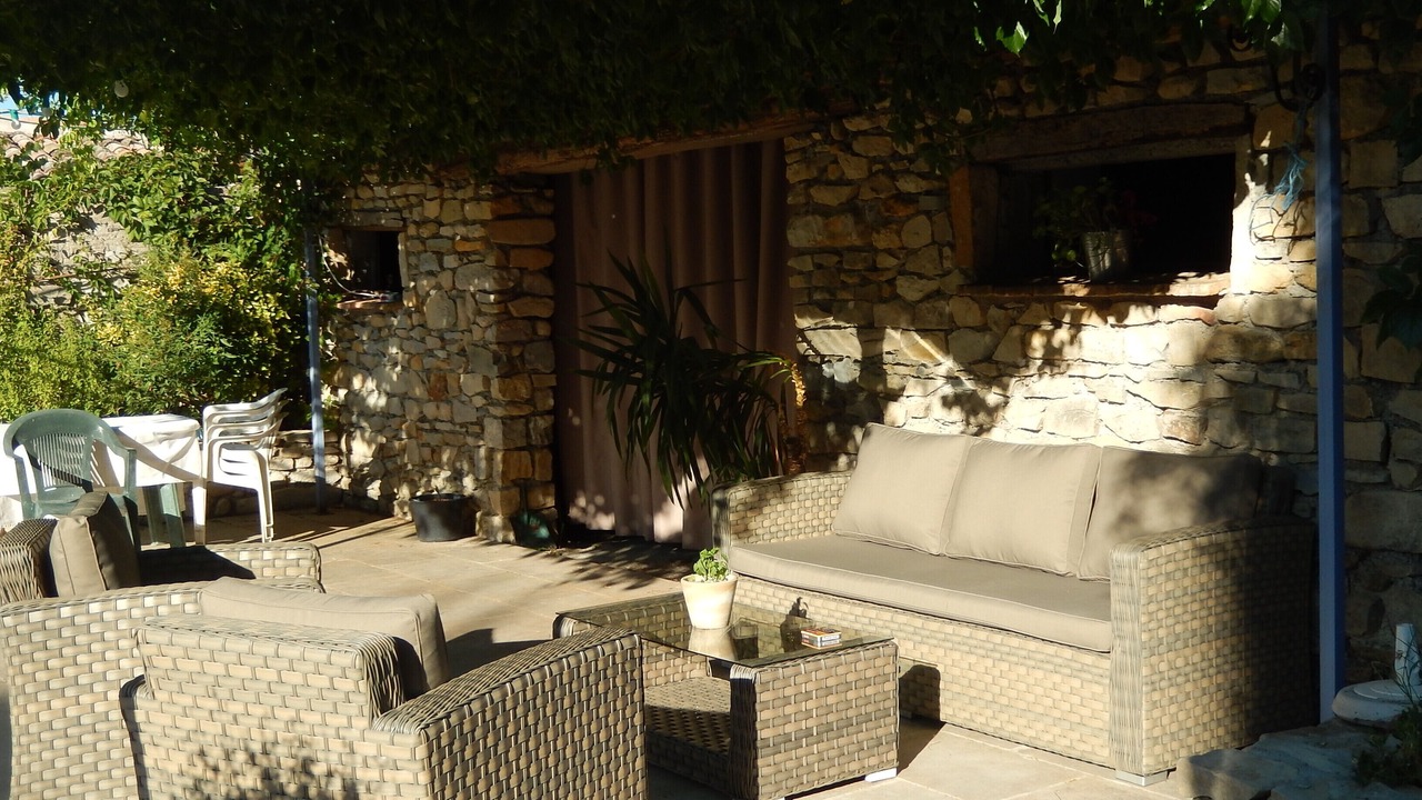 Photo of Patio Balcony in Aigremont