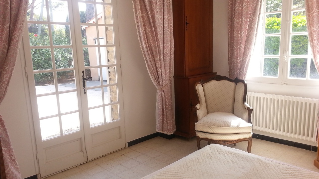 Photo of Bedroom in Saint-Cyr-sur-Mer