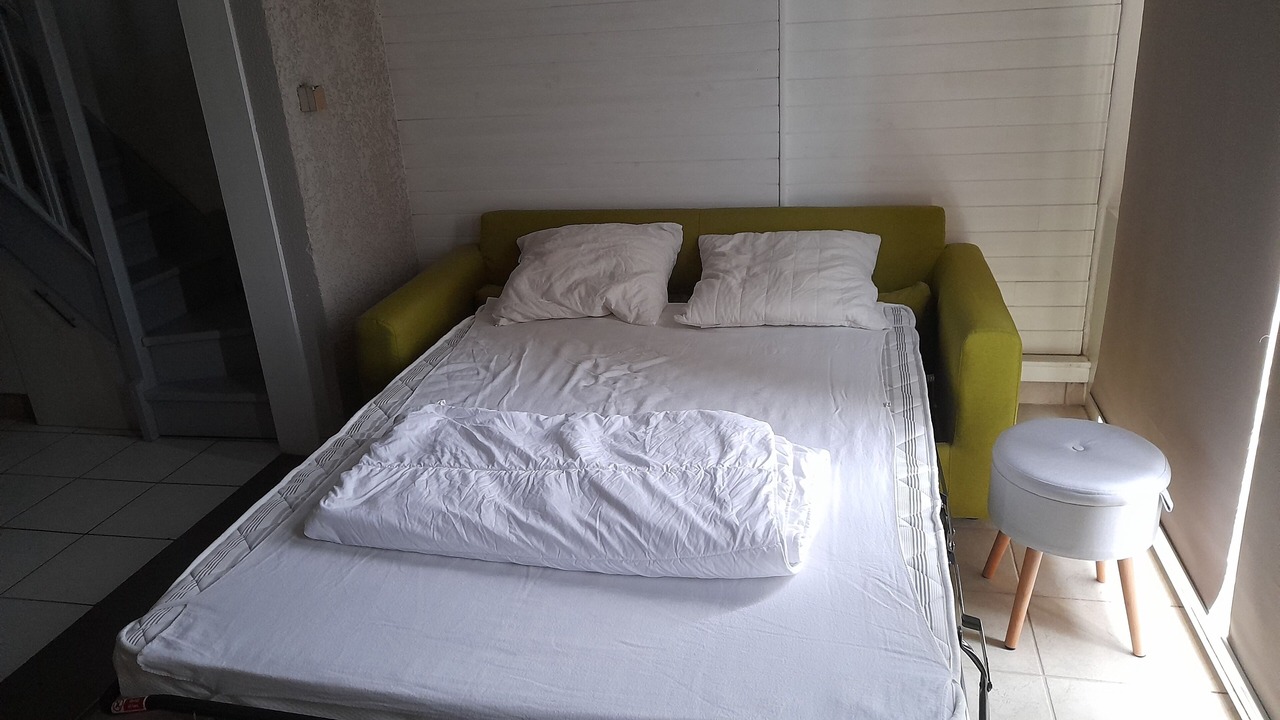 Photo of Bedroom in Saint-Pierre-la-Mer