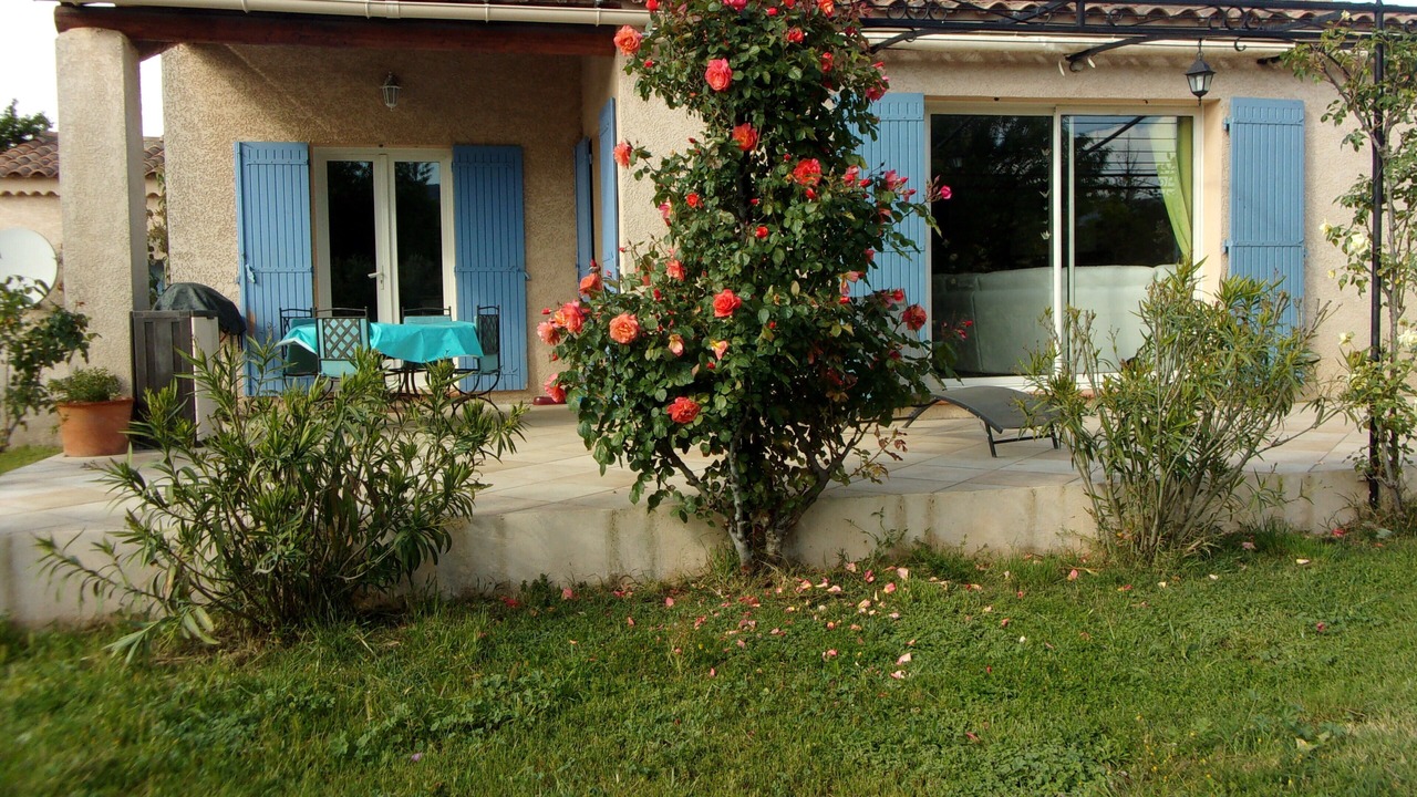 Photo of Patio Balcony in Maubec