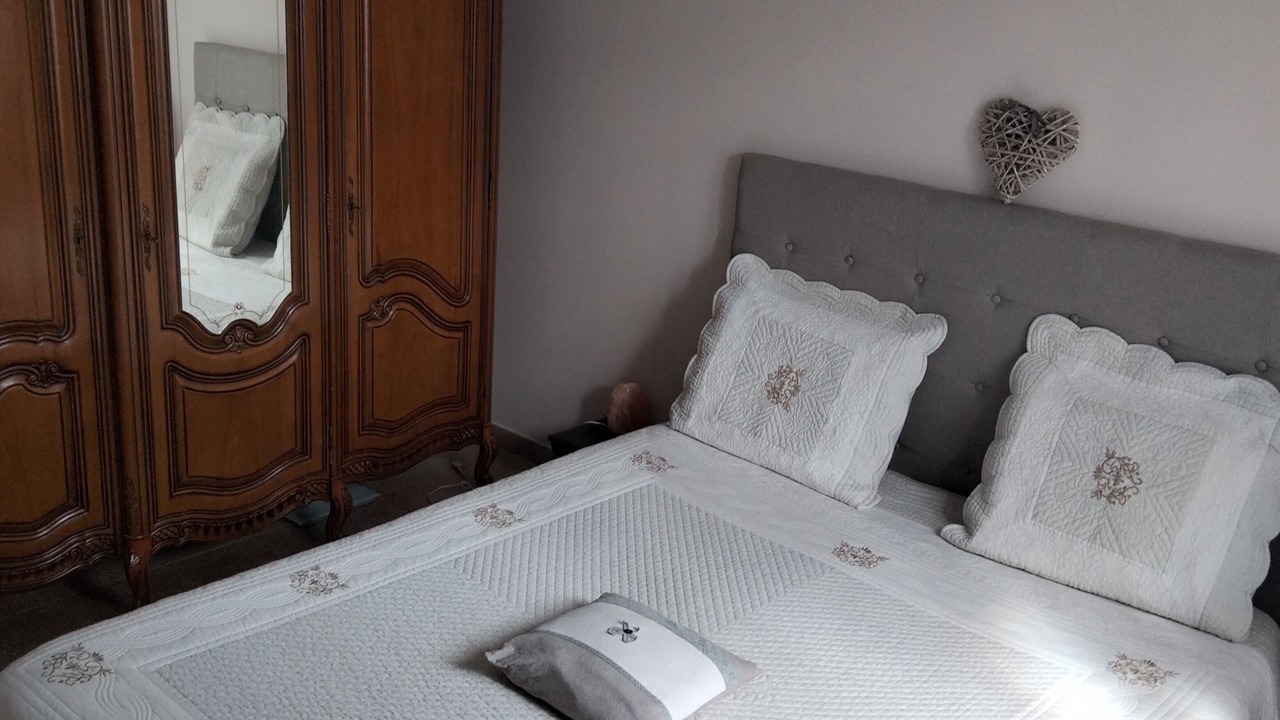 Photo of Bedroom in Maubec