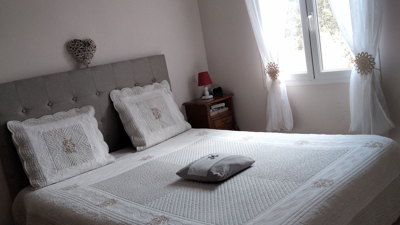 Photo of Bedroom in Maubec