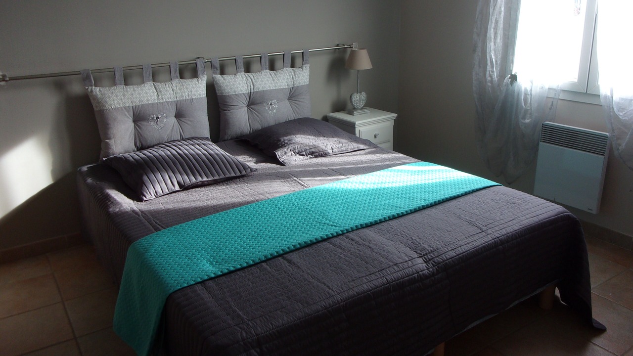 Photo of Bedroom in Maubec