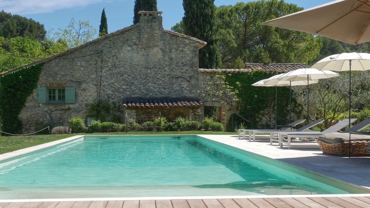Photo of Outdoor in Menerbes