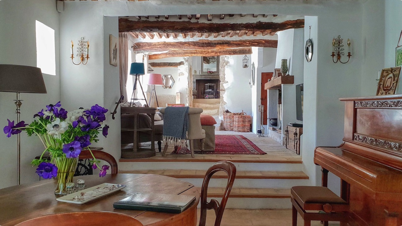 Photo of Livingroom in Menerbes