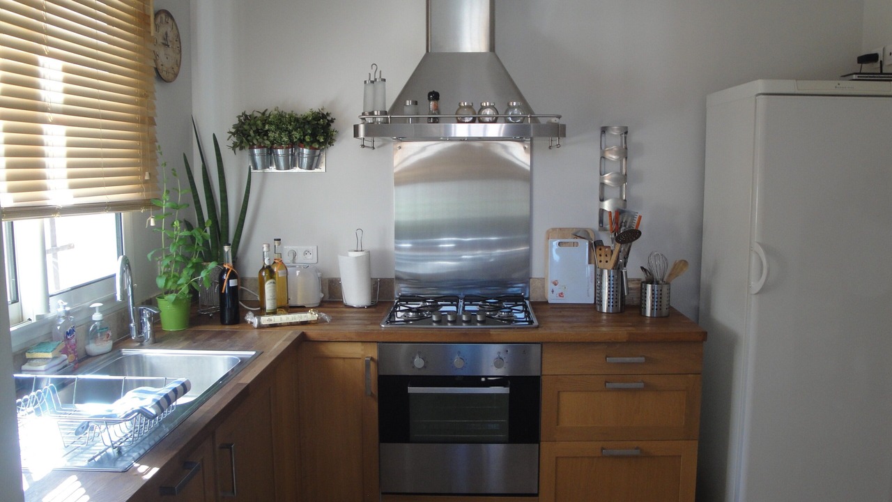Photo of Kitchen in St.-Remy-de-Provence