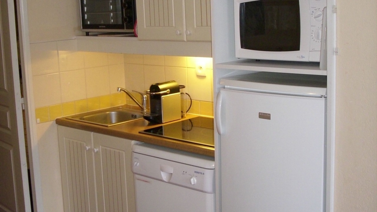 Photo of Kitchen in Saint-Lary-Soulan