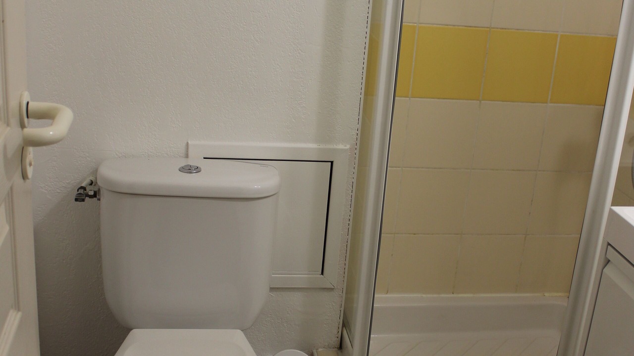 Photo of Bathroom in Saint-Lary-Soulan