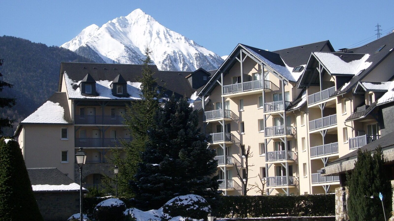 Photo of Outdoor in Saint-Lary-Soulan