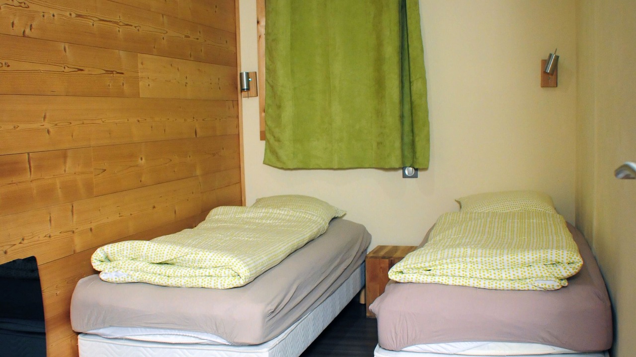 Photo of Bedroom in Val-Thorens