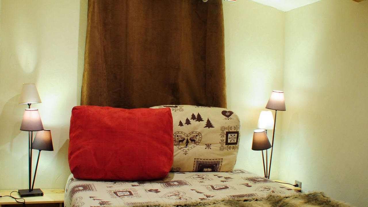 Photo of Bedroom in Val-Thorens