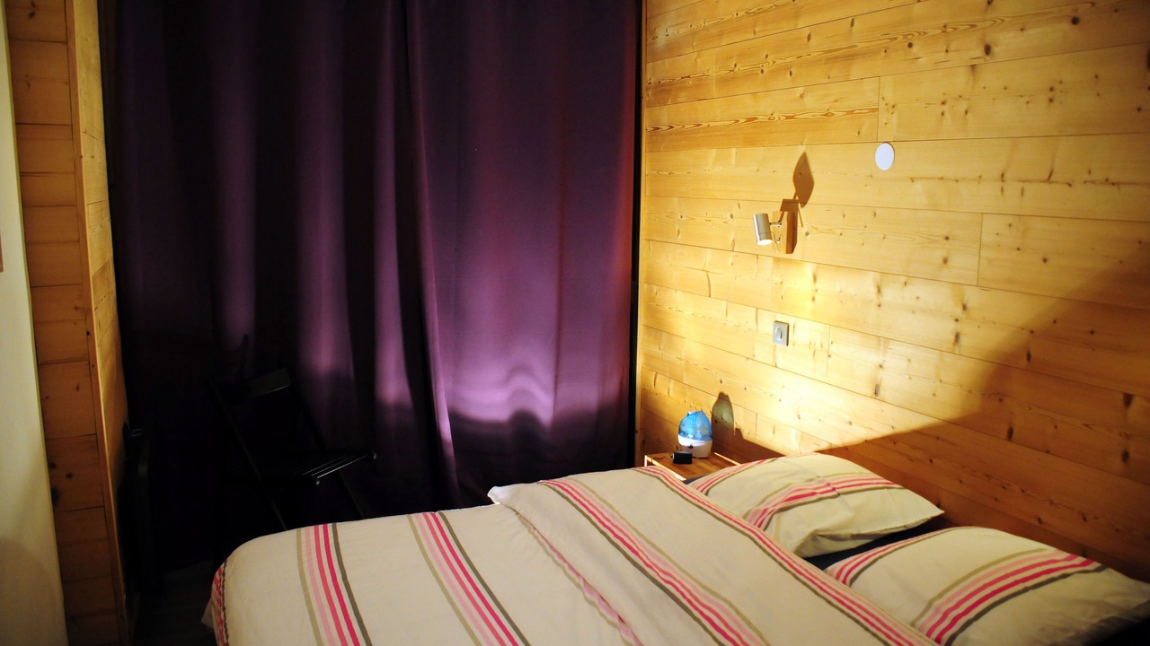 Photo of Bedroom in Val-Thorens