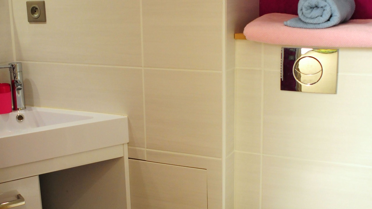 Photo of Bathroom in Val-Thorens