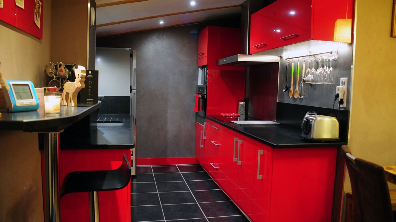 Photo of Kitchen in Val-Thorens