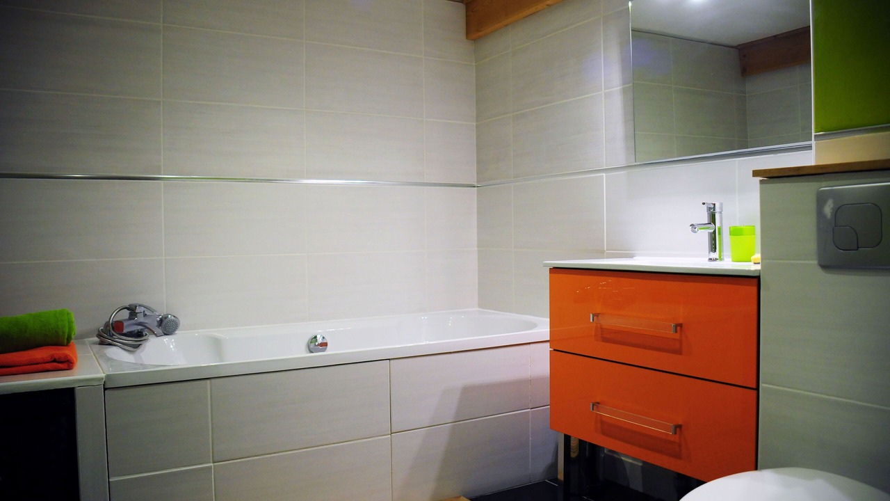 Photo of Bathroom in Val-Thorens