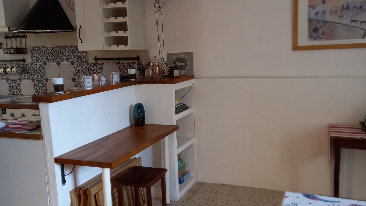 Photo of Kitchen in Puyloubier