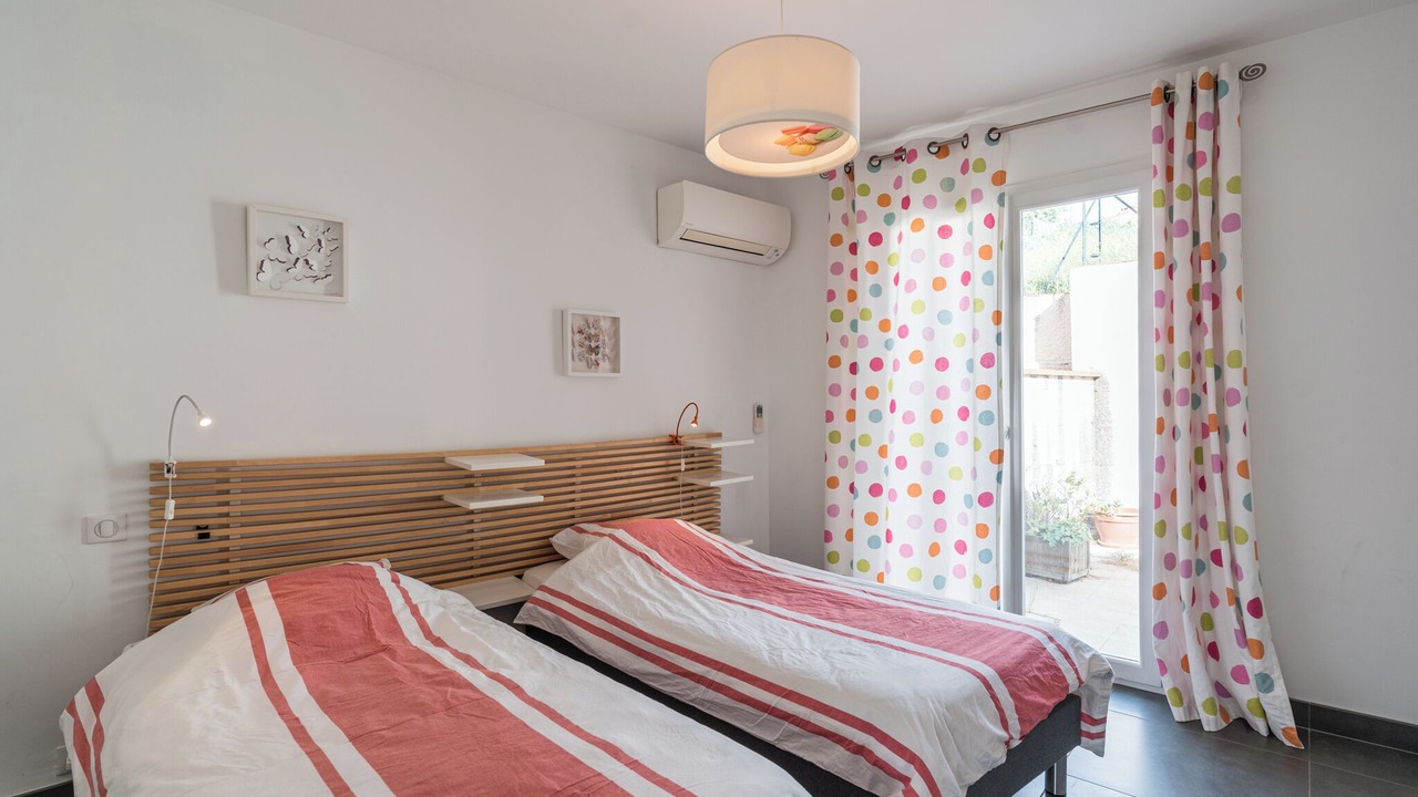 Photo of Bedroom in Banyuls-sur-Mer