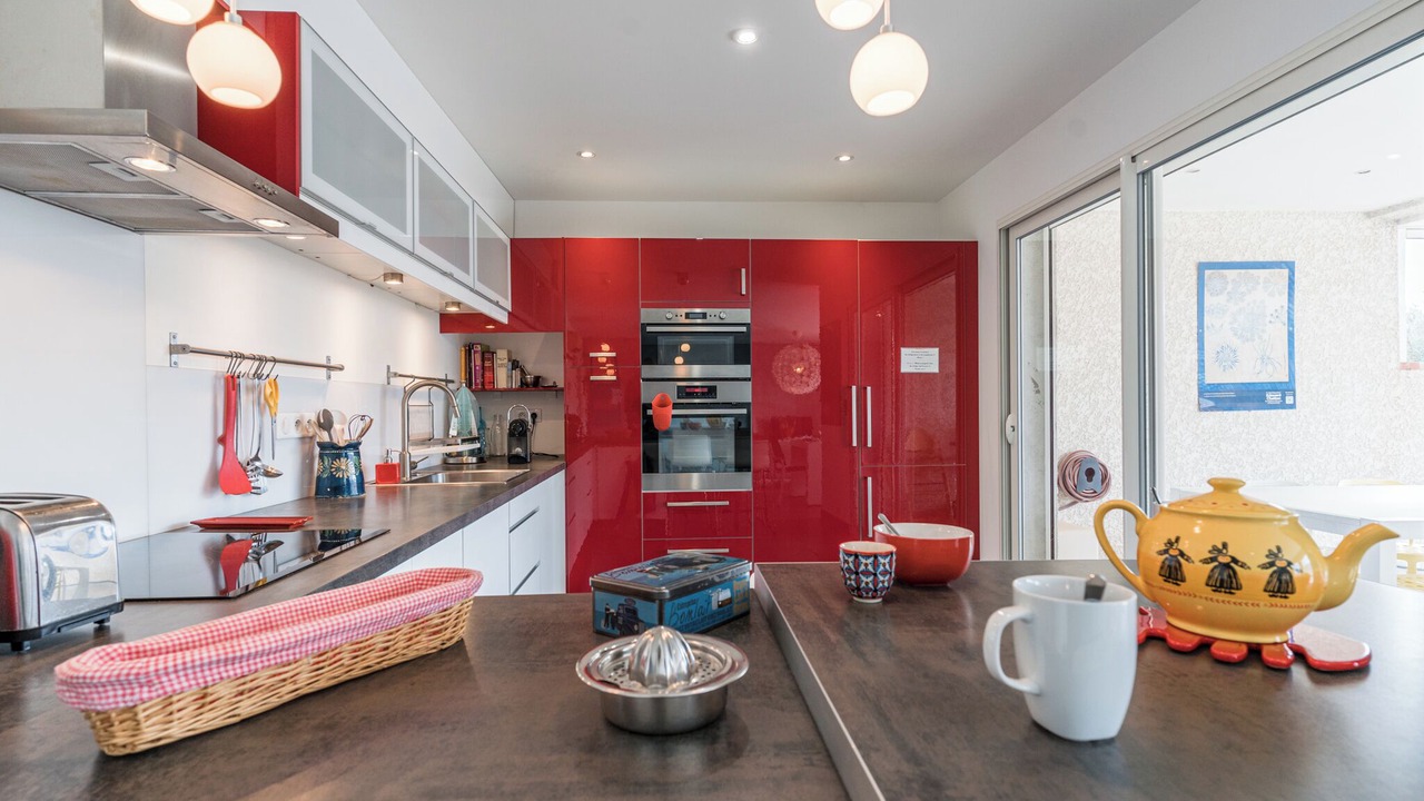 Photo of Kitchen in Banyuls-sur-Mer