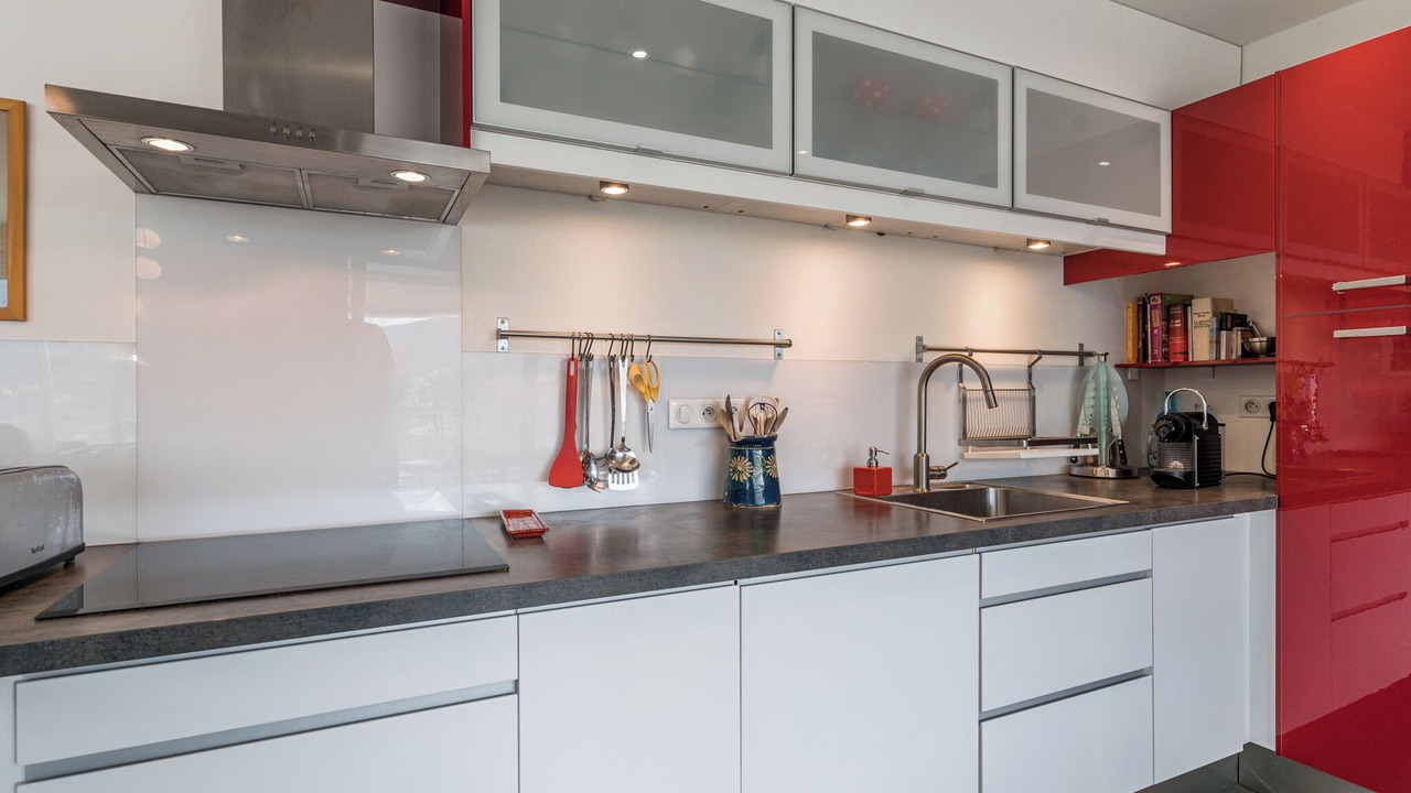 Photo of Kitchen in Banyuls-sur-Mer