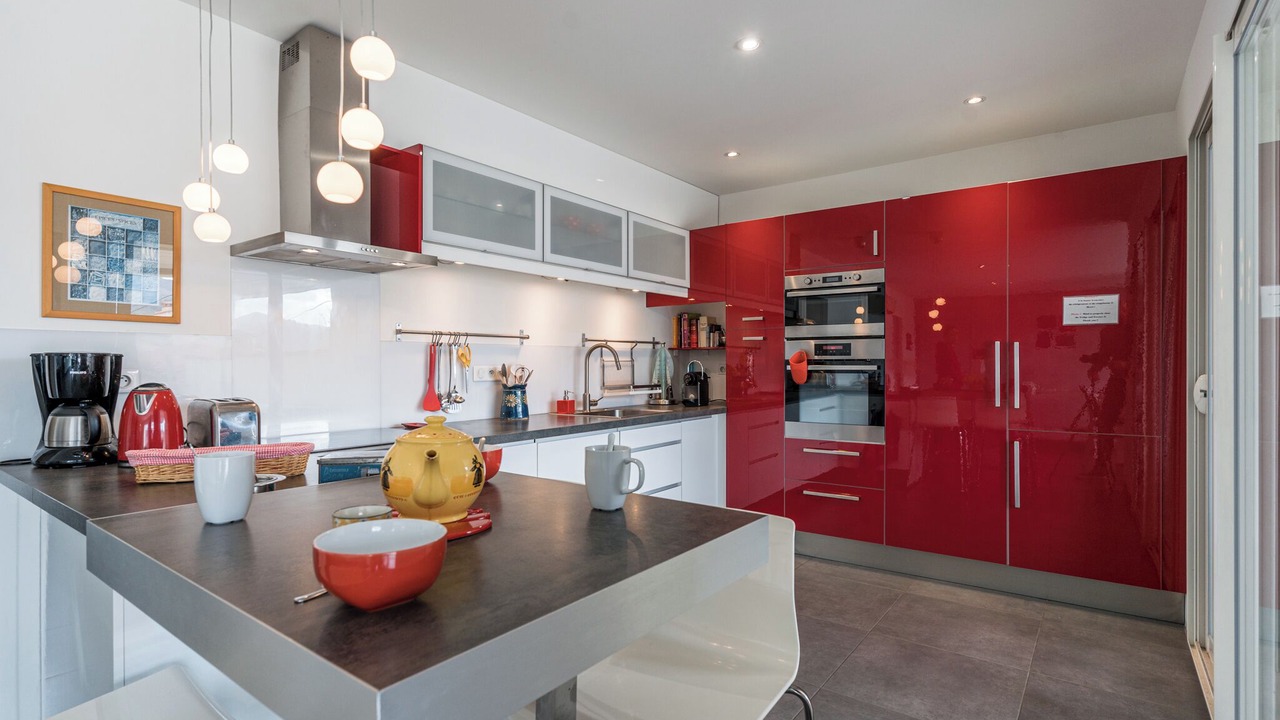 Photo of Kitchen in Banyuls-sur-Mer