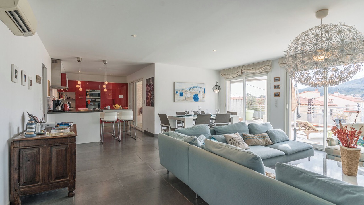 Photo of Livingroom in Banyuls-sur-Mer