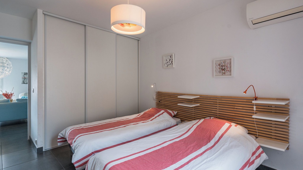 Photo of Bedroom in Banyuls-sur-Mer