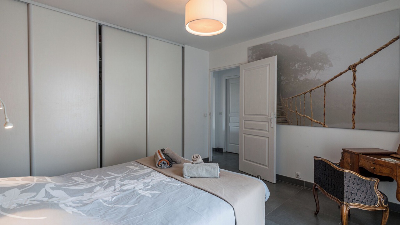 Photo of Bedroom in Banyuls-sur-Mer