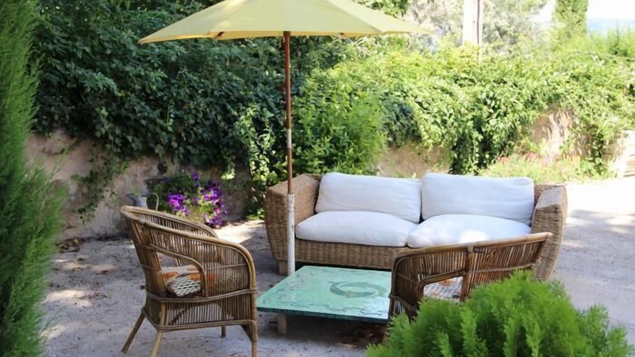 Photo of Patio Balcony in Grambois