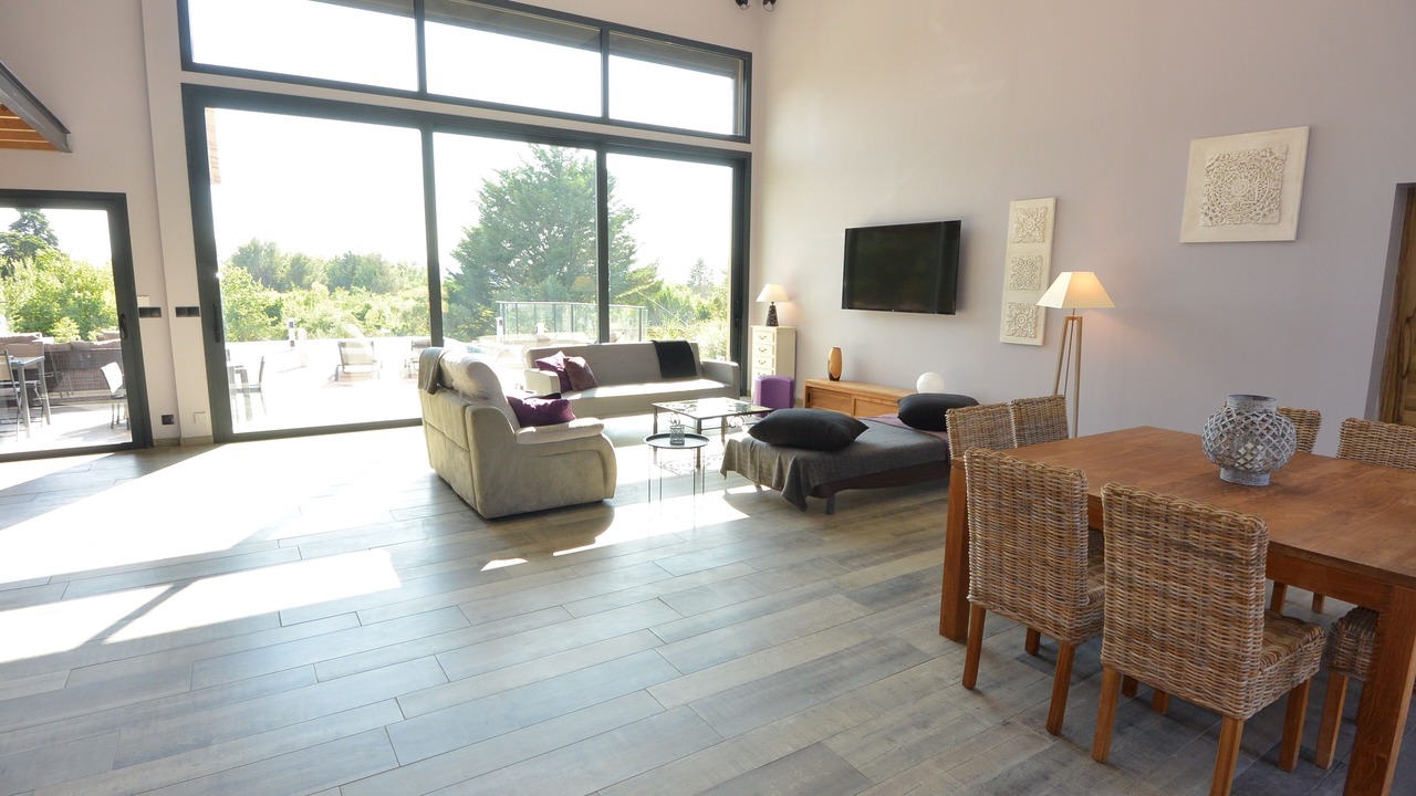 Photo of Livingroom in Plan-d'Orgon