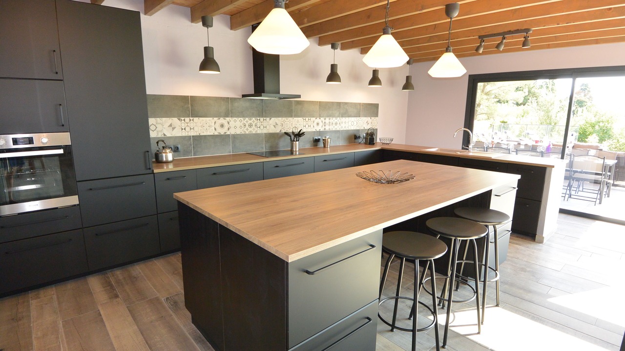 Photo of Kitchen in Plan-d'Orgon