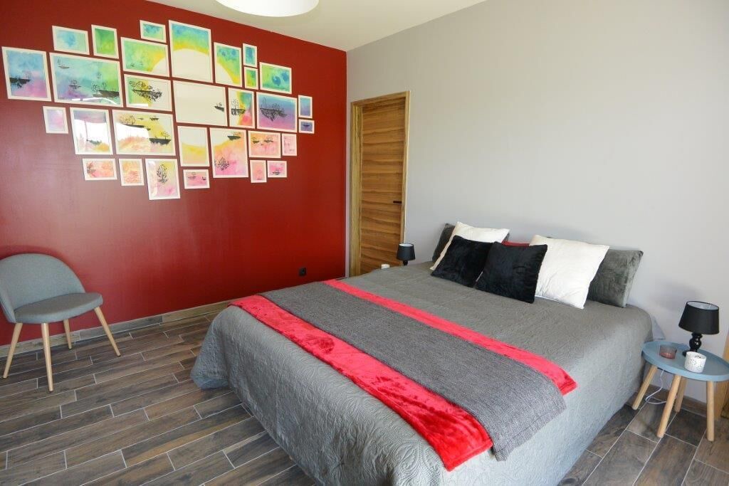 Photo of Bedroom in Plan-d'Orgon