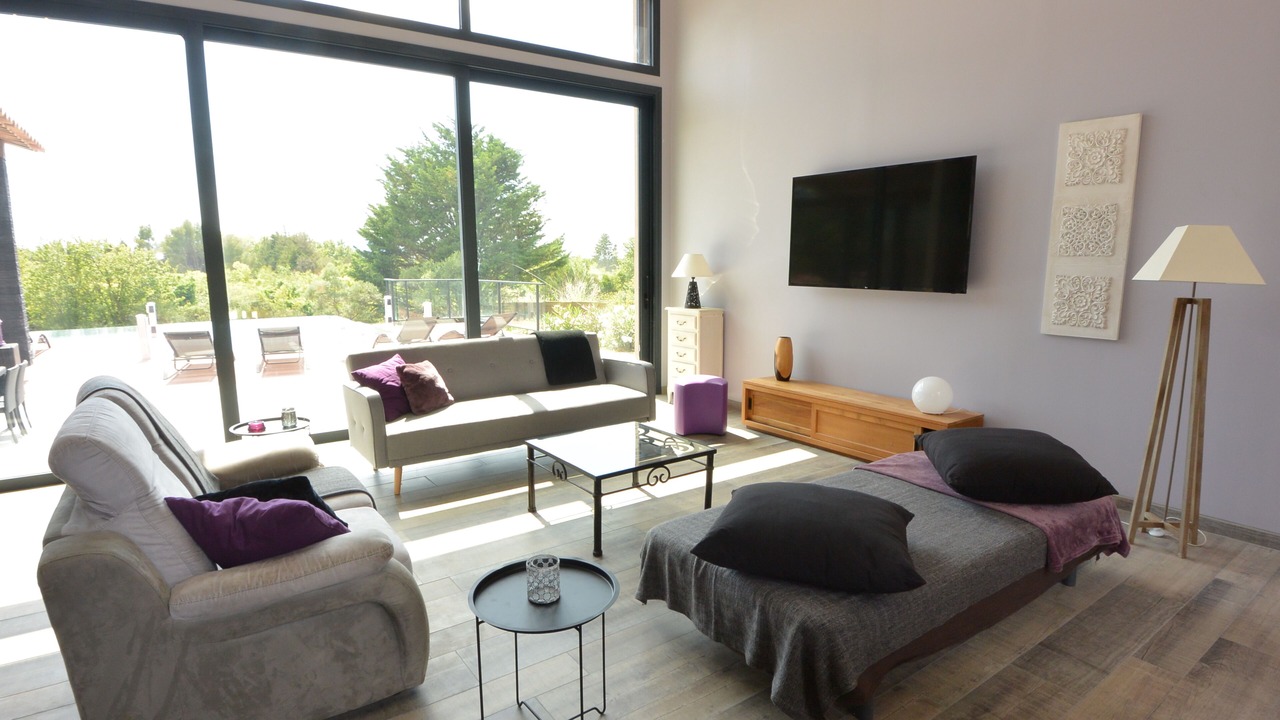 Photo of Livingroom in Plan-d'Orgon