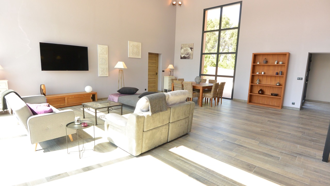 Photo of Livingroom in Plan-d'Orgon