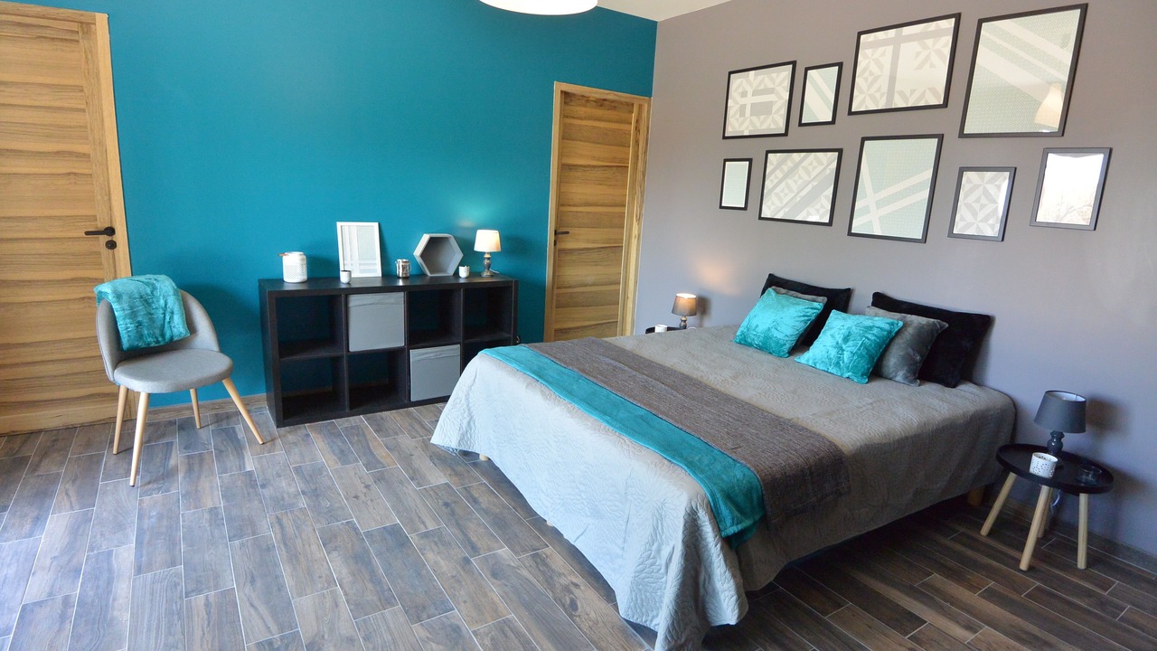 Photo of Bedroom in Plan-d'Orgon