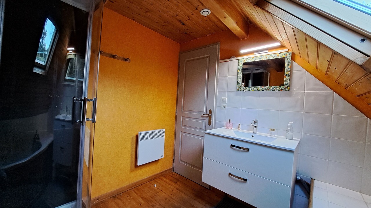 Photo of Bathroom in Arrens-Marsous