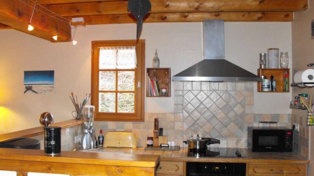 Photo of Kitchen in Arrens-Marsous