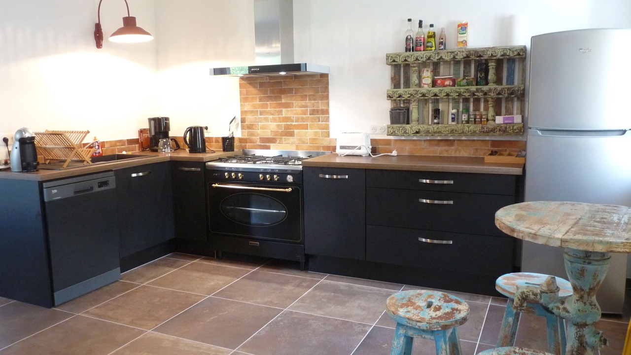 Photo of Kitchen in Labeaume