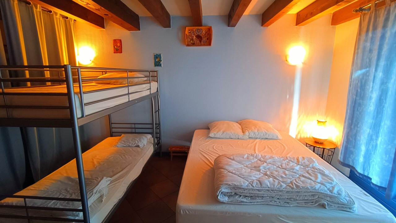 Photo of Bedroom in Thezillieu